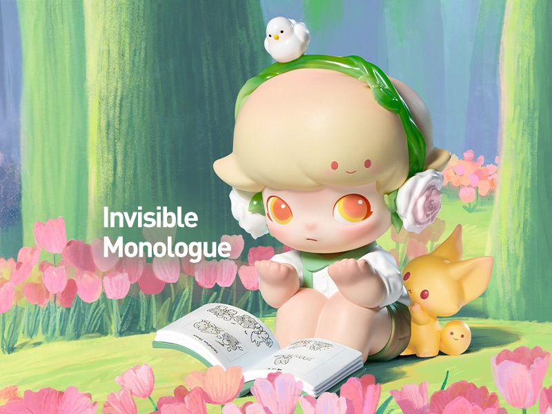 Voyage to Spring Series Figures - POP MART (United States)