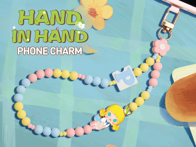 POPMART Hand in Hand シリーズ 9体セット popmart hand in hand 9種セット Hand in Hand Series Figures