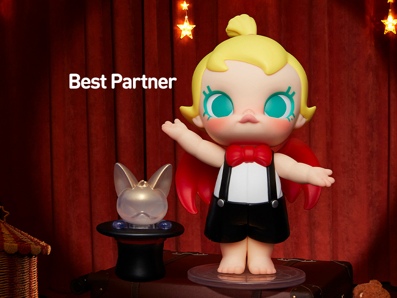 高感度ショップで2023年売れたブランド シリーズ【ピース】 Tabby Baby & Molly Baby - JAPAN MART POP その他