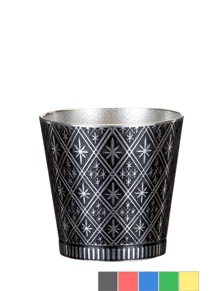 タンブラー 群星 - 大阪錫器　公式オンラインショップ