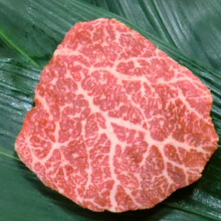 神戸牛赤身ステーキ