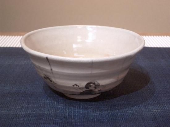 京焼・清水焼 仁阿弥道八(二世)作 御本手 在印 絵付「宝船 京焼・清水焼 仁阿弥道八(二世)作 御本手 在印 絵付「宝船