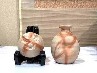 青磁竹耳華瓶 宮永東山作、共箱 青磁竹耳華瓶 宮永東山作、共箱 Yahoo!オークション -「宮永東山