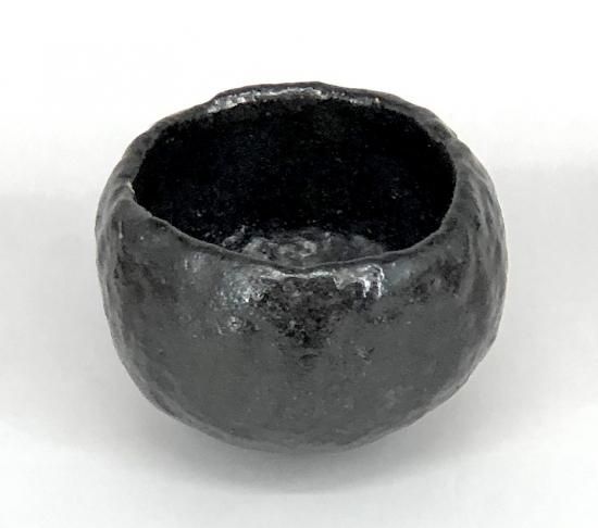 幸兵衛窯　益田鈍翁作　翁花押中皿　無傷　箱無　古物。 幸兵衛窯 益田鈍翁作 翁花押中皿 無傷 箱無 古物。 | STORES