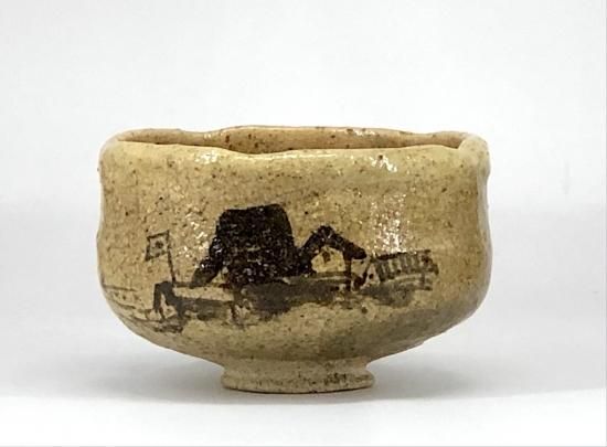 口コミ・レビューで人気商品を探そう 楽焼 新・古 - 箱合。 無傷 勅題 白楽茶碗 楽吉左衛門（旦入）作 工芸品