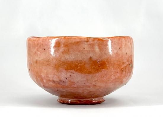 太閤窯 小西平内作(初代)赤茶碗 無傷 共箱 古物。 - 新・古 太閤窯 小西平内作(初代)赤茶碗 無傷 共箱 古物。 - 新・古