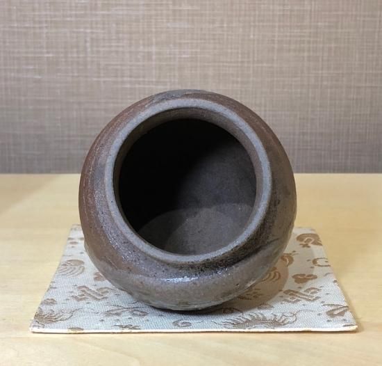 その他 詳細不明 雲井茶屋 在銘 茶入 箱合 無傷 古物。 - 新・古
