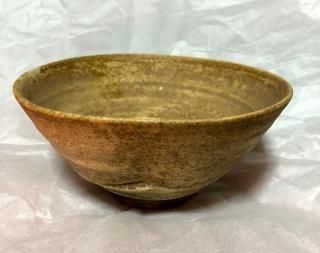 常滑焼　柴田和吉 作　茶碗　在銘　無傷　箱合　古物。 九谷焼 徳田八十吉 作 吉田屋風 御茶碗 無傷 保証 在銘 誂箱