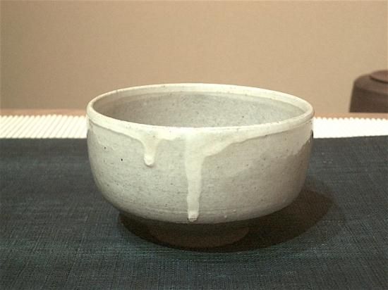 想像を超えての 作 清水楽山 楽山窯 小堀遠州 唐津茶碗 小服 印銘 花押 迷い込ん 工芸品