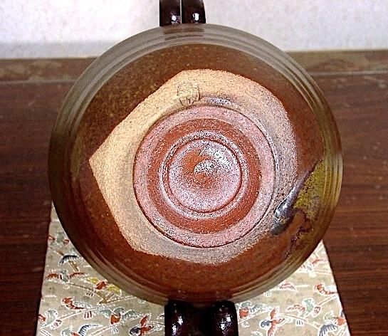 煎茶 茶道具 丹波焼 立杭焼 市野伊作 水指 水差し - メルカリ