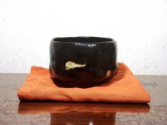 高品質の激安 京焼・清水焼 佐々木輝夫 陶工 銘：古里 筆 立花大亀老師 大徳寺 工芸品