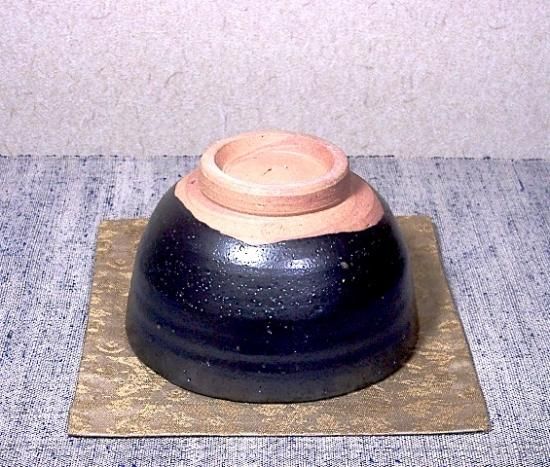 掛花入 【TY428 茶道具 杉原祥公 筍 立杭焼 丹波焼 花瓶 花器