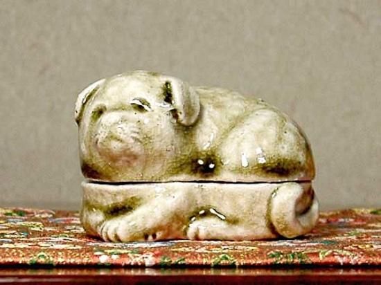 香合　信楽焼　狸　香斉【中古美品】 信楽焼香合 香合 信楽焼 狸 香斉【中古美品】の通販 by 茶道用品(茶碗・