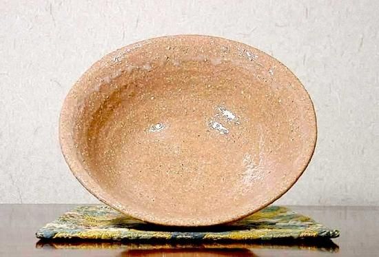 萩焼 中野霓林(二代)作 茶碗 無傷 箱合 保証 萩焼 中野霓林(二代)作 茶碗 無傷 箱合 保証