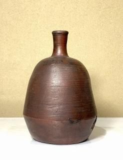 京焼・清水焼 　今井政之作 　壺 　箱無 　擦傷 　古物。 京焼・清水焼 今井政之作 壺 箱無 擦傷 古物。 京焼・清水焼 今井政之