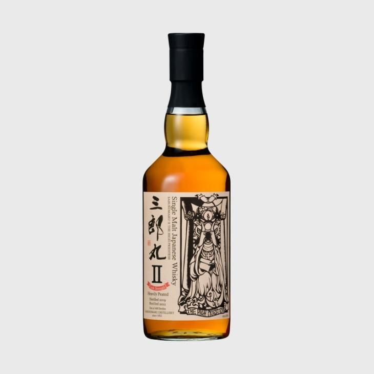 会員様限定】三郎丸 Ⅱ THE HIGH PRIESTESS カスクストレングス(700ml