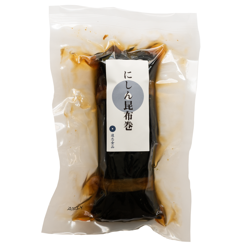 にしん昆布巻 一本 遠忠食品 オンラインストア にしん昆布巻 一本 遠忠食品 オンラインストア
