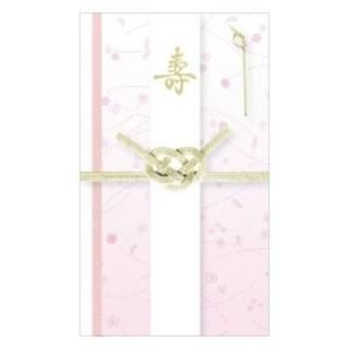 着物のお祝い袋／D13◇ご祝儀袋◇振袖◇友禅和紙 ぽち袋・