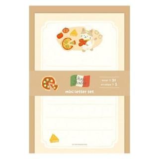 <img class='new_mark_img1' src='https://img.shop-pro.jp/img/new/icons1.gif' style='border:none;display:inline;margin:0px;padding:0px;width:auto;' />イタリア ミニレターセット ピザにゃんこ