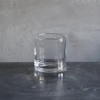 BASIC GLASS VASE (S size)