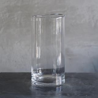 BASIC GLASS VASE(L size)