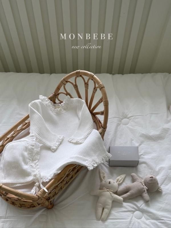 超激得SALE monbebe ボンネット en-dining.co.jp