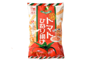 トマトひねり揚げ(130ｇ)×12袋