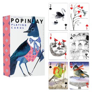 Popinjay Playing Cards