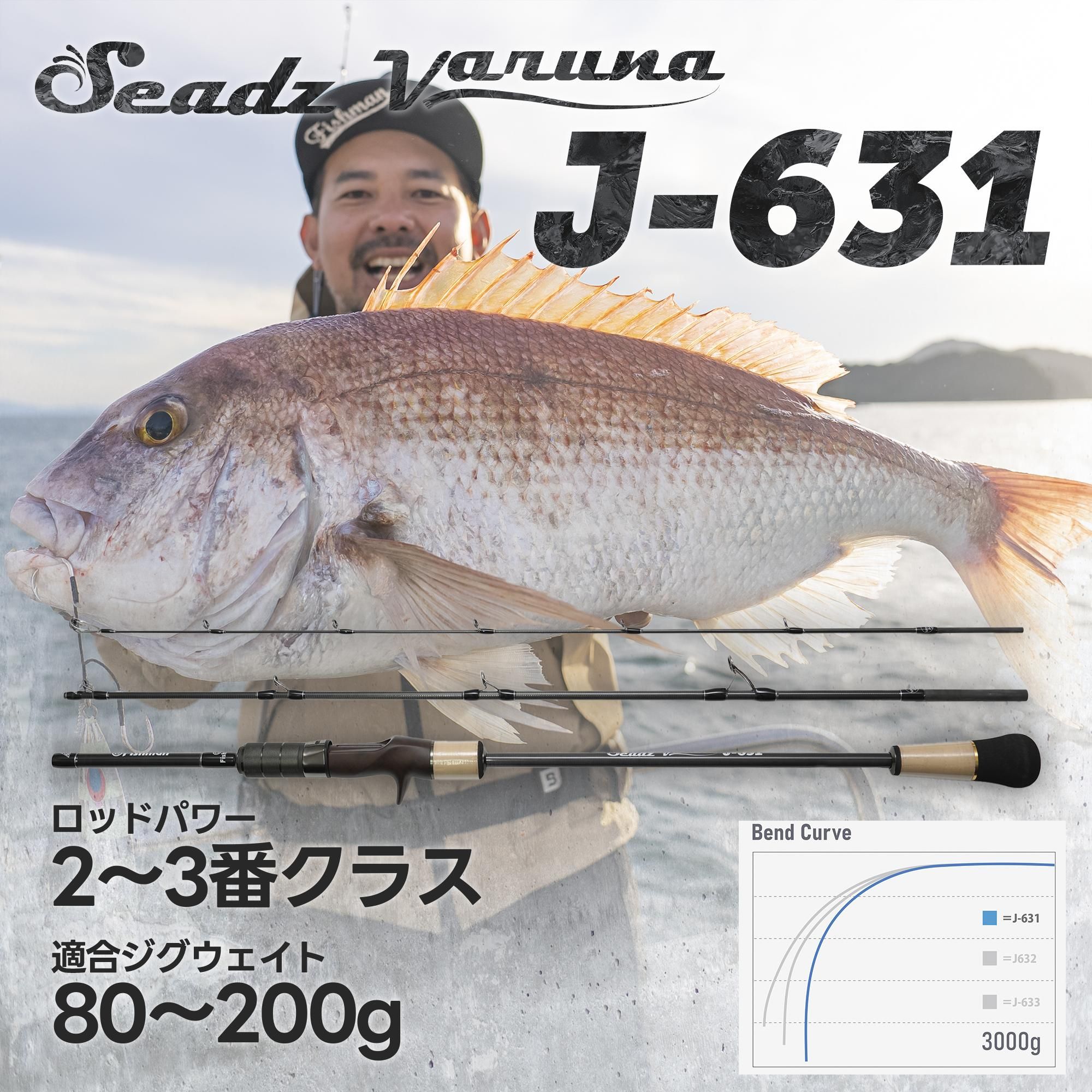 Seadz varuna J-631