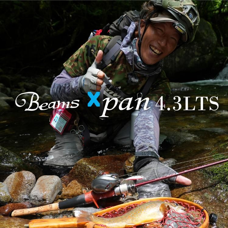 Beams blancsierra5.2UL用竿袋 - ベイトロッドの通販なら Beams blancsierra5.2UL用竿袋 - ベイトロッドの通販なら