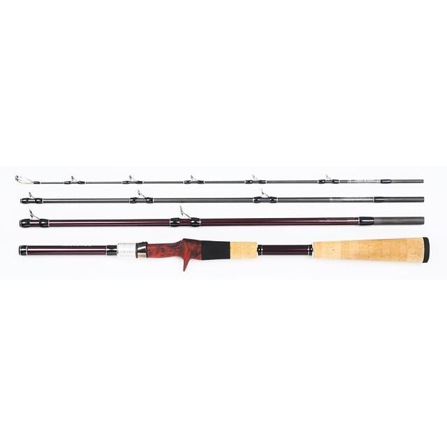 BC4 6.10XH(ビーシーフォー)| シーバス釣りなら5ozが背負える BC4 6.10XH(ビーシーフォー)| シーバス釣りなら5ozが背負える