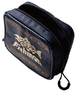 魚型カメラポーチ ベージュ オルルド釣具】魚型ポーチ｜Fishing Japan by SIB