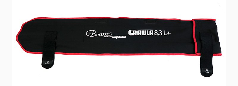 Beams CRAWLA8.3L+用竿袋 - ベイトロッドの通販なら｜Fishman 