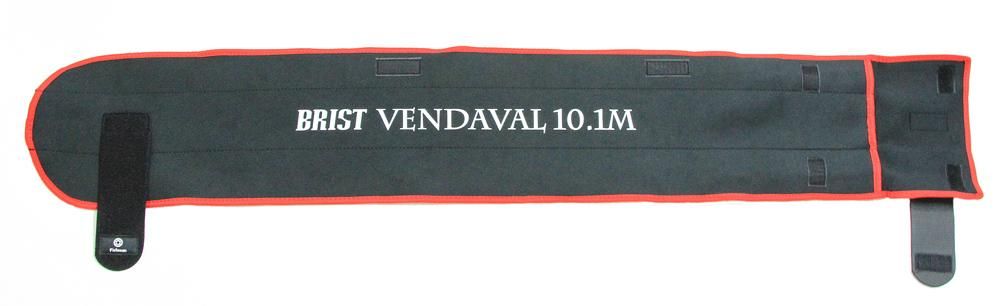 BRIST VENDAVAL 10.1M用竿袋 - ベイトロッドの通販なら｜Fishman