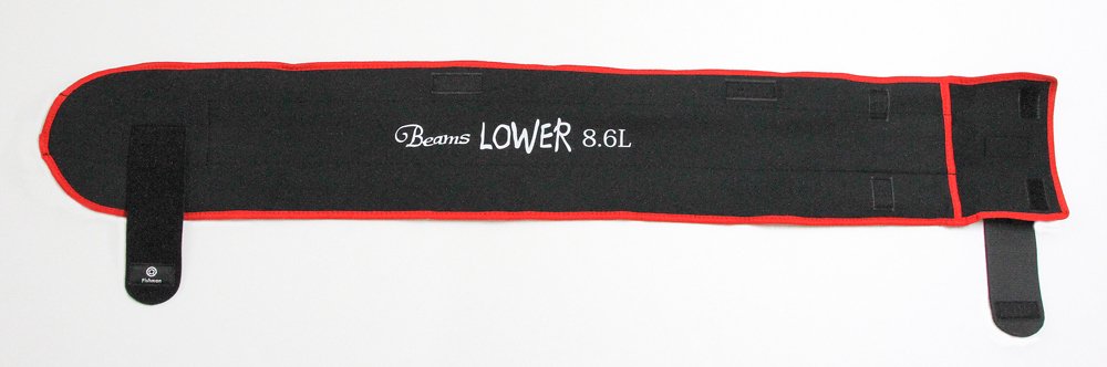 Beams LOWER8.6L用竿袋 - ベイトロッドの通販なら｜Fishman（フィッシュマン）オフィシャルオンラインショップ