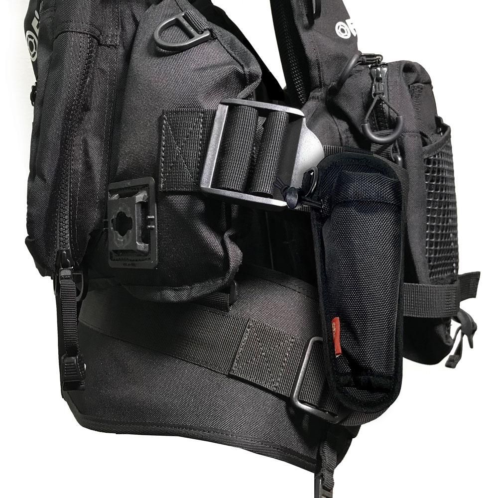 フィッシュグリップホルダー