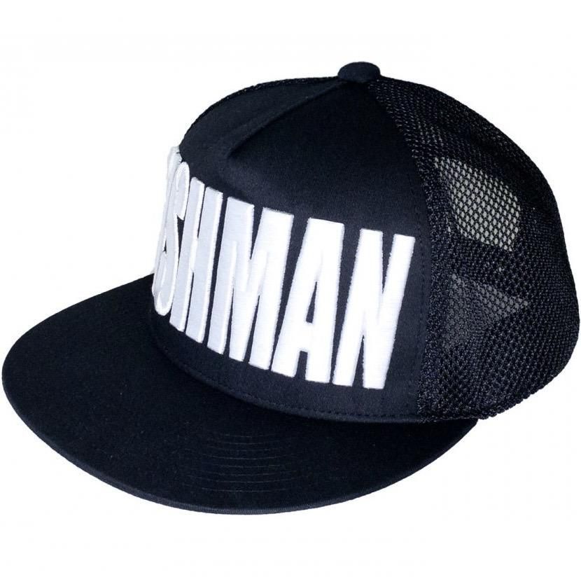 メッシュフラットキャップ(JAN ブラック:4571487909286 メッシュフラットキャップ(JAN ブラック:4571487909286