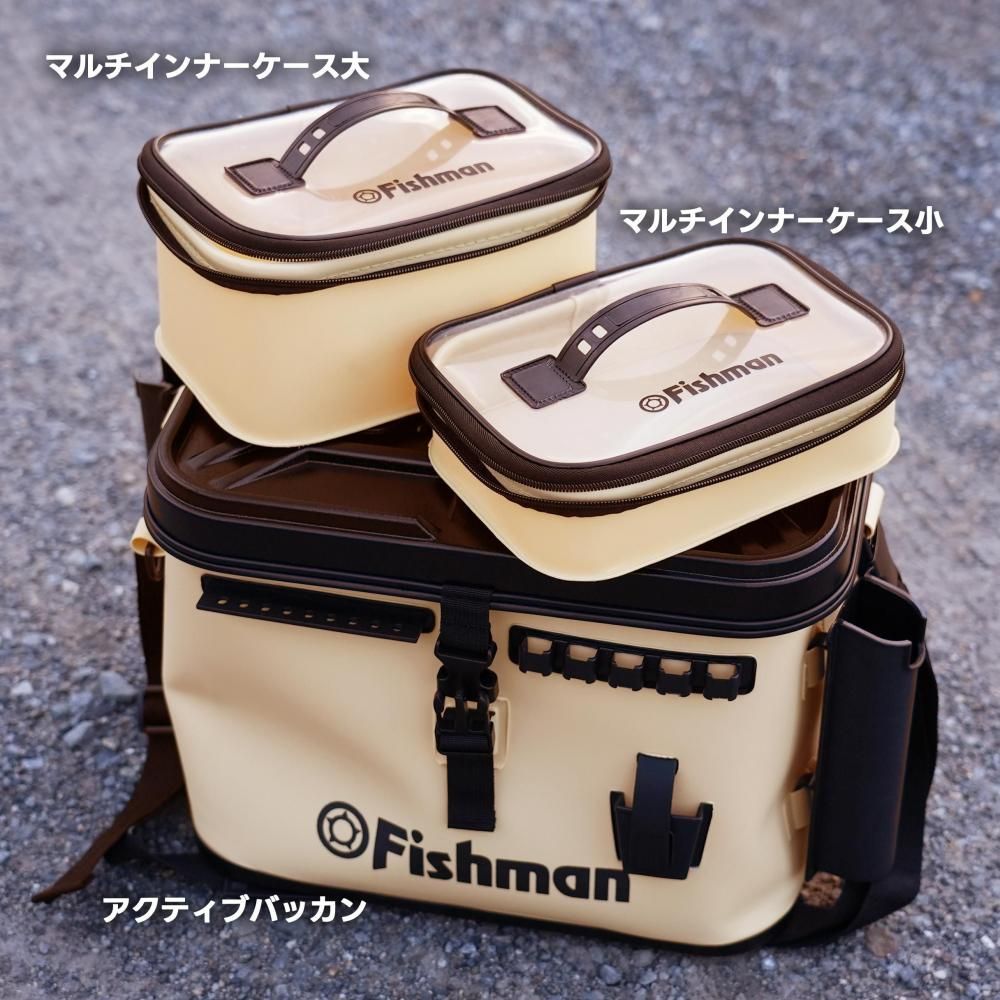 マルチインナーケース 大- ベイトロッドの通販なら｜Fishman