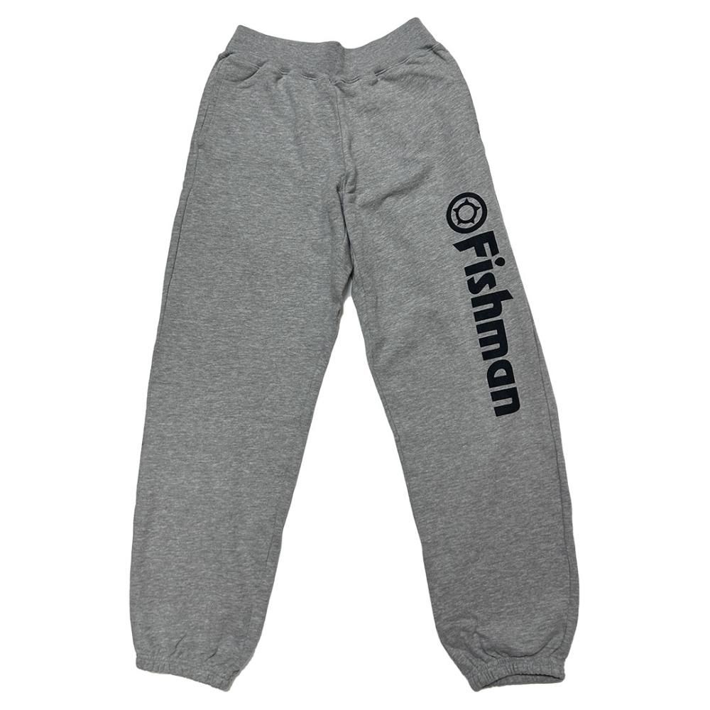 Fishmanオフィシャル通販限定】スウェット上下セット（ブラック