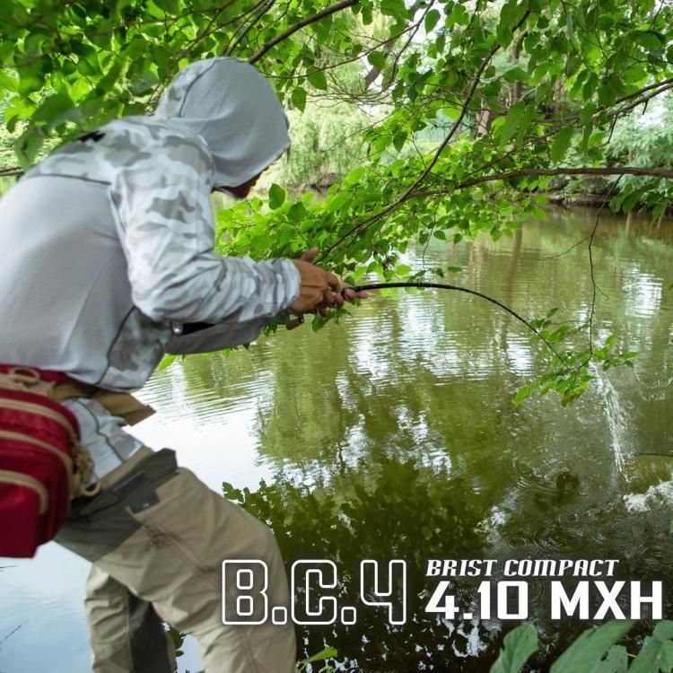 Fishmanオフィシャル通販限定】BC4 4.10MXH(釣竿/ロッド Fishmanオフィシャル通販限定】BC4 4.10MXH(釣竿/ロッド