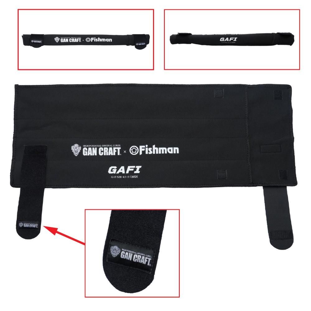 Fishmanオフィシャル通販限定】GAFI7.2 Fihsmanオリジナルカラー Fishmanオフィシャル通販限定】GAFI7.2 Fihsmanオリジナルカラー