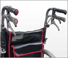 カワムラサイクル中古車椅子リサイクルKM22-42SB-MKM22-40SB-M自走用中床