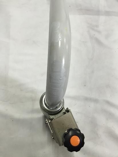 中古】星光医療器 アルコーSK型 | 室内用四輪歩行器 コンパクト