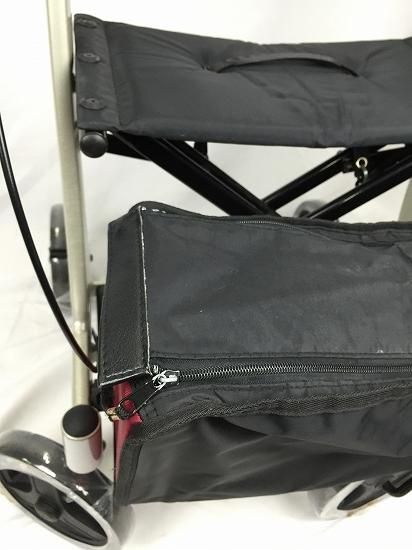 中古】安寿 リトルターントール 歩行車 | 小回り コンパクト
