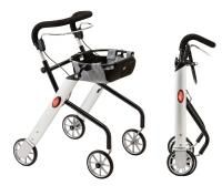 竹虎 レッツゴーミニ | 歩行車 小柄 室内専用 コンパクト ハンドル