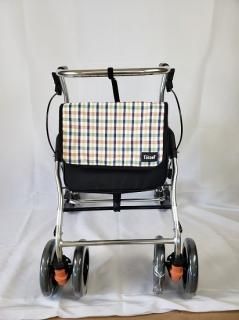 【新品・未使用】KEEVE 歩行器 KV-R002 ゴールド 中古歩行器の通販サイト 再生用具マルシェ