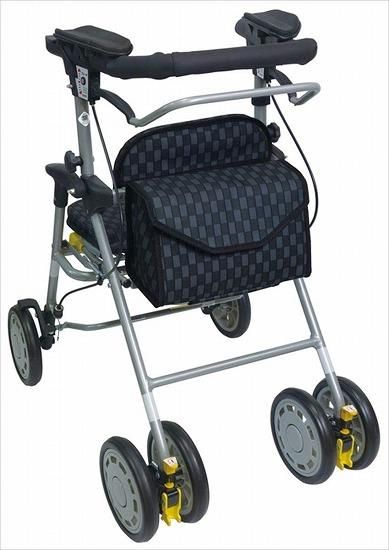 シンフォニーAR ピンクブロック ｜ シルバーカー・歩行器,歩行器