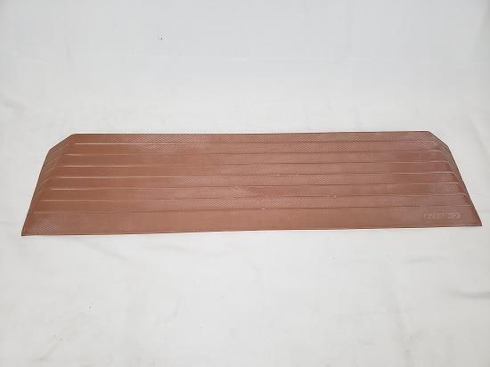 シンエイテクノ ダイヤスロープ DS76 45 | 硬質ゴム製 両端バリア