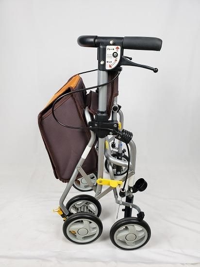 中古 歩行器シンフォニーSPスリム