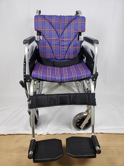 カワムラサイクル KA822B-N2 | 中床タイプ 自走介助兼用 跳ね